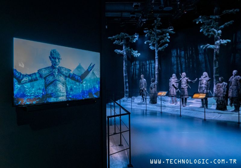 Game of Thrones Studio Tour
