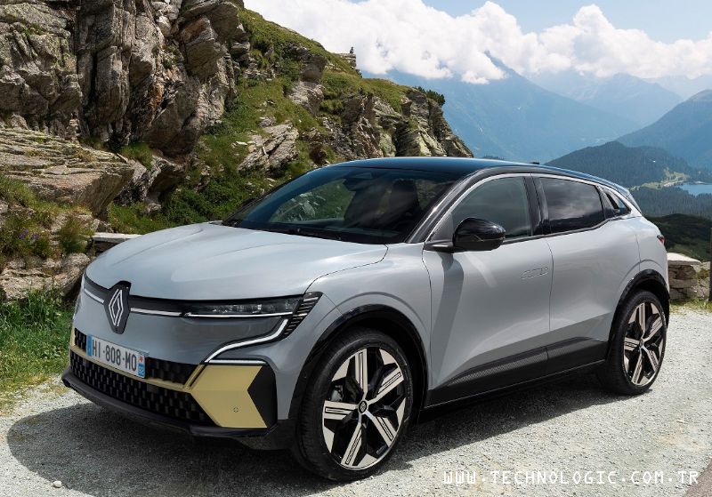 Renault Megane E-Tech