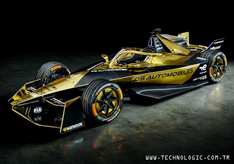 DS E-TENSE FE23