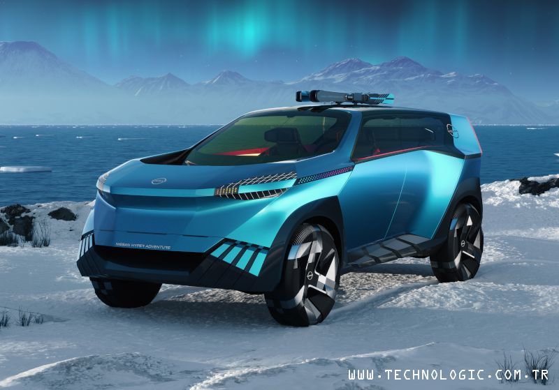 Nissan Hyper Adventure