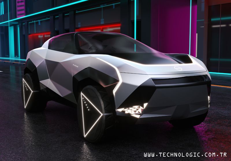 Nissan Hyper Punk