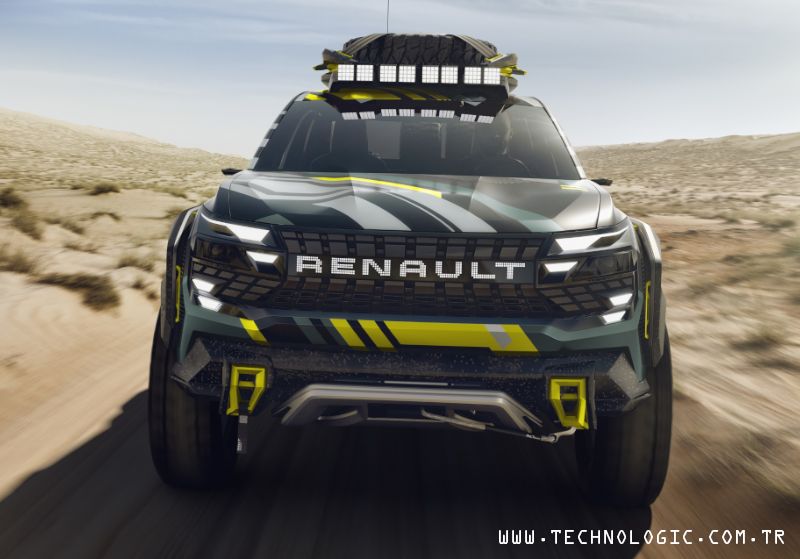 Renault Niagara Concept
