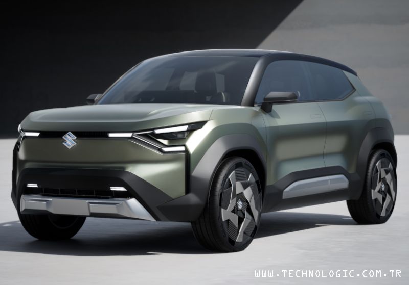 Suzuki eWX