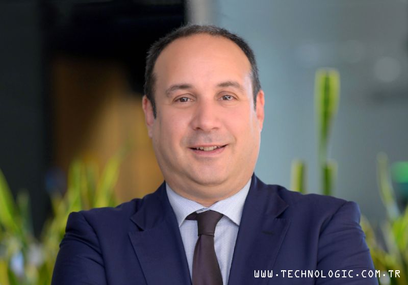 Vertiv Orta Doğu, Türkiye ve Orta Asya Bölge Direktörü Tassos Peppa