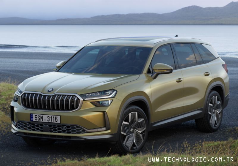 Škoda Kodiaq