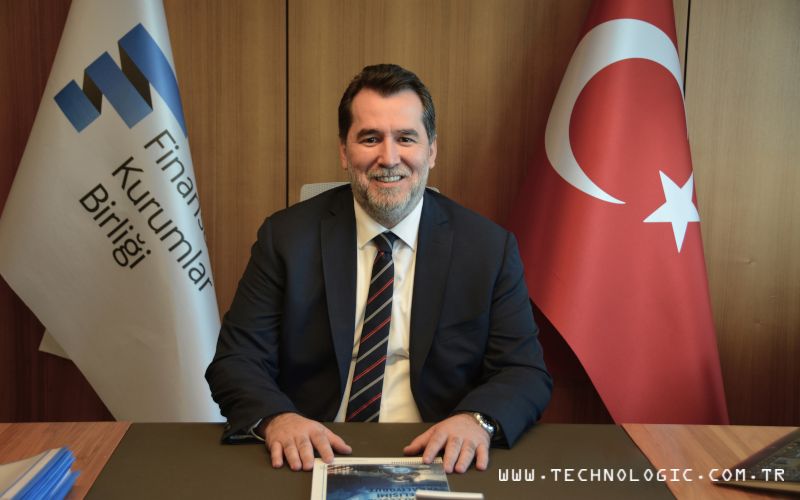 Finansal Kurumlar Birliği Başkanı Ali Emre Ballı
