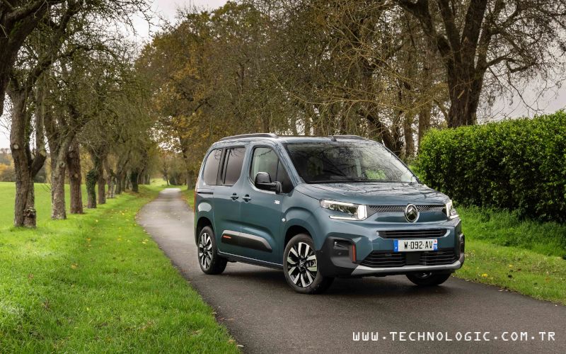Citroën Berlingo