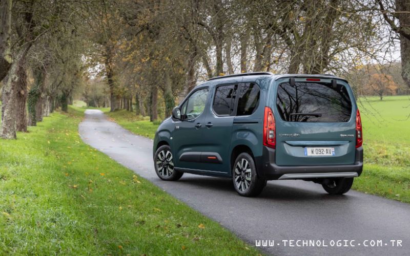 Citroën Berlingo