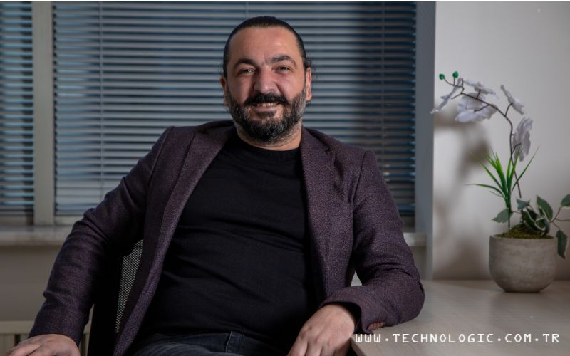 Keenetic Türkiye Müşteri Servisleri Müdürü Emrah Can