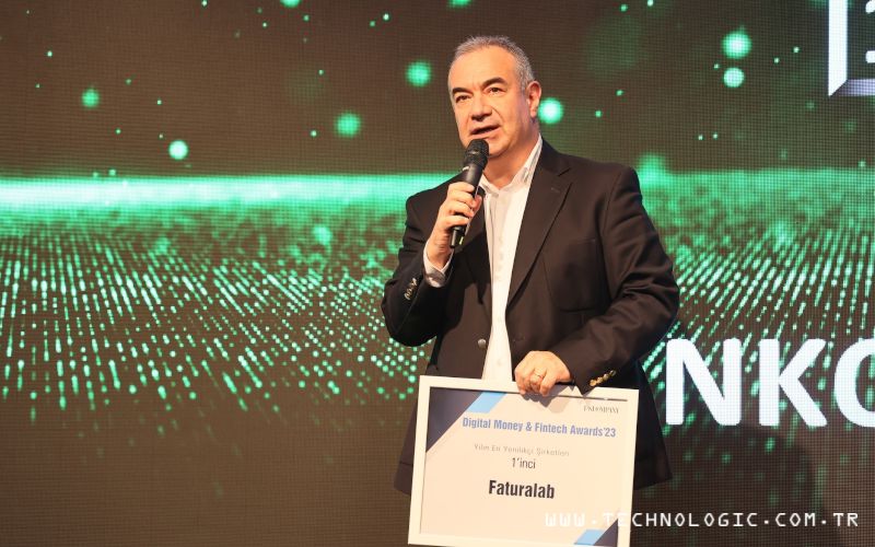 FaturaLab CEO'su Emre Aydın