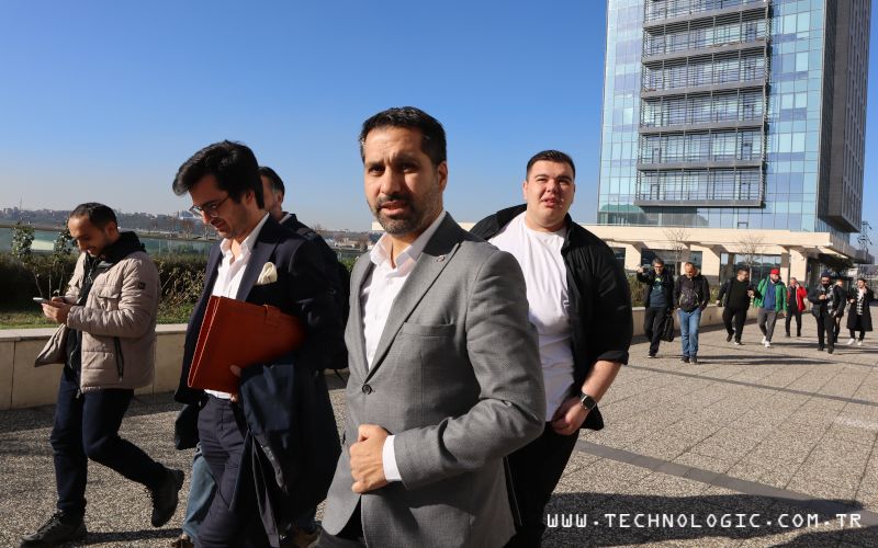 Fonangels Yönetim Kurulu Başkanı Yavuz Kuş