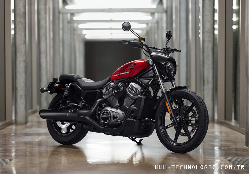 Harley Davidson Nightster