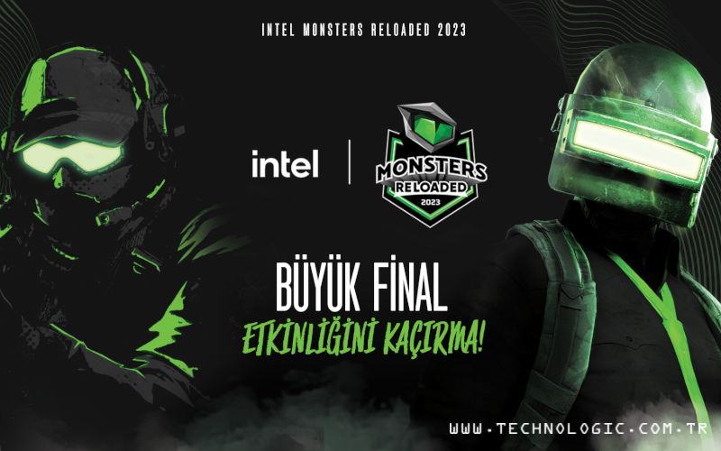 Intel Monsters Reloaded