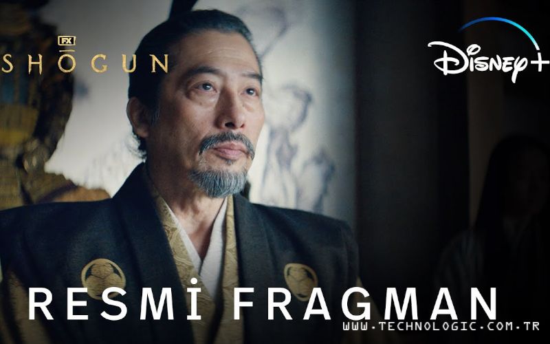 Shōgun Dizisi Resmi Fragman
