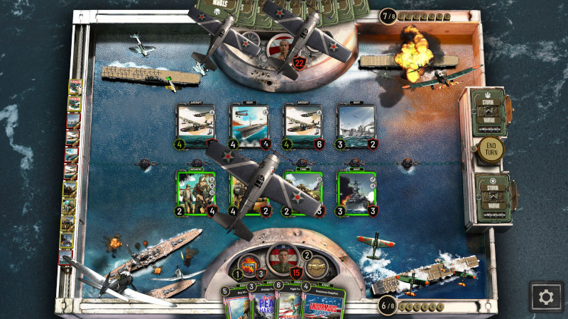 Storm Warfare
