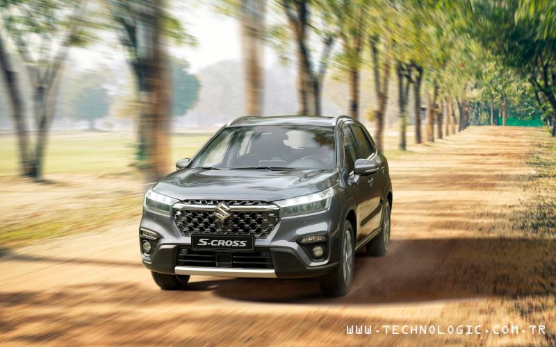 Suzuki S-CROSS 2