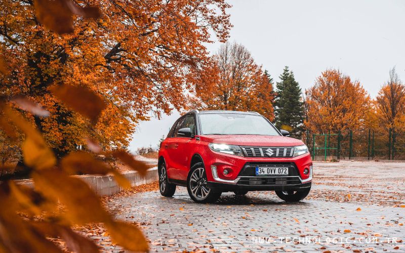 Suzuki Vitara Hibrit