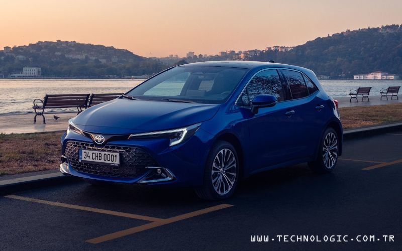 Toyota Corolla Hatchback