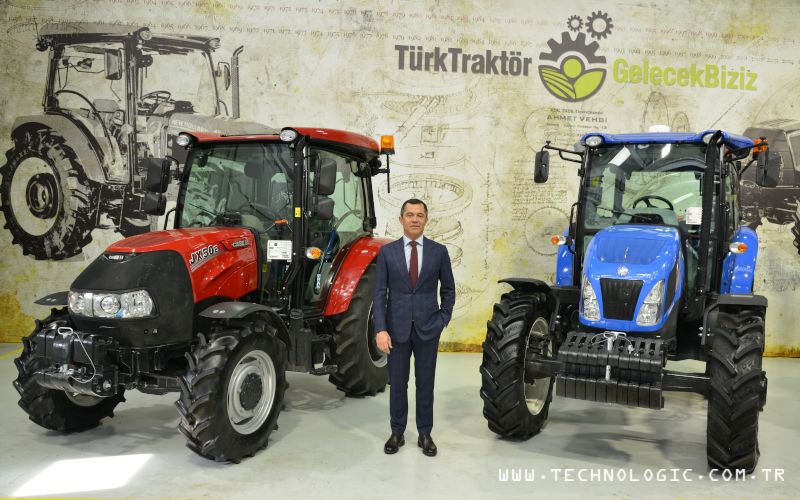 TürkTraktör Şirket Lideri Aykut Özüner