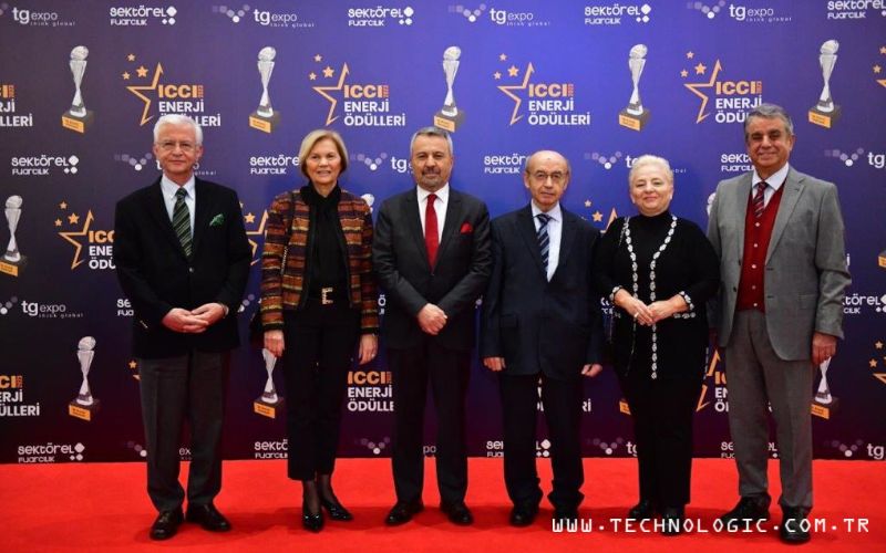 ICCI Enerji Ödülleri