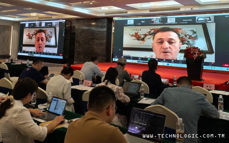 Türk Çin Kültür Derneği Başkanı İrfan Karslı