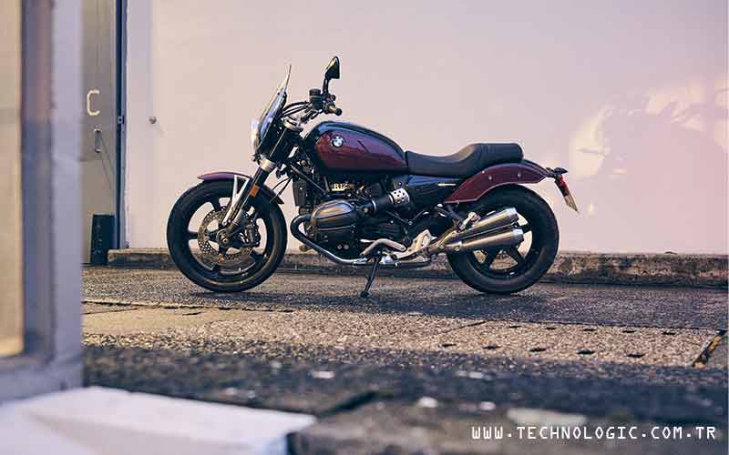 Yeni BMW R 12