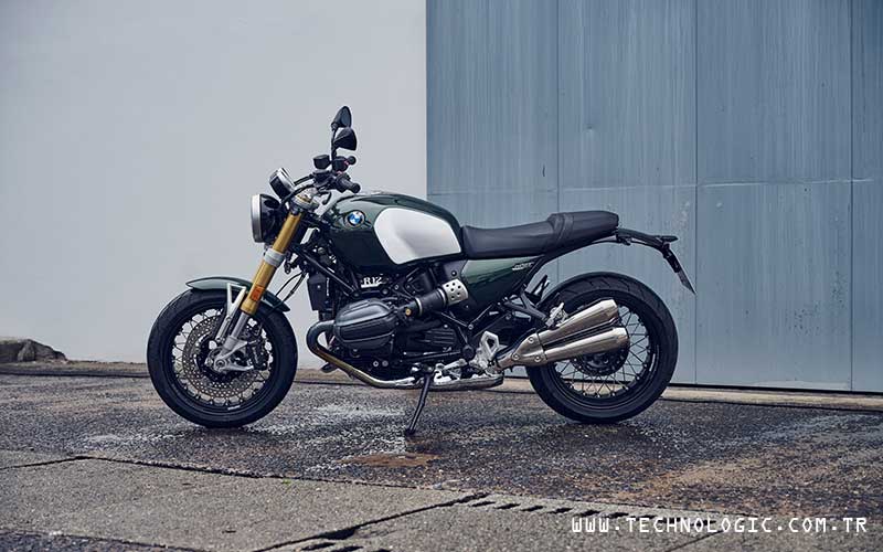 BMW R 12 nineT