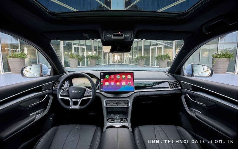 BYD SEAL U DM-i