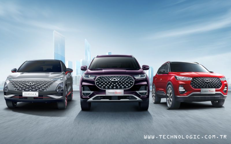 Chery Cars