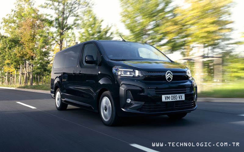 Citroën SpaceTourer