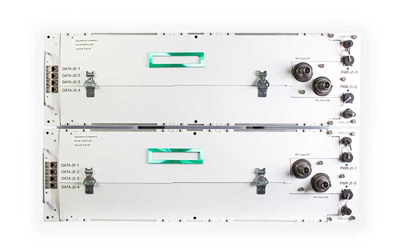 HPE Spaceborne Computer-2