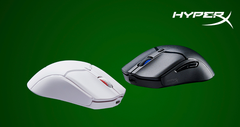HyperX Pulsefire Haste 2 Mini