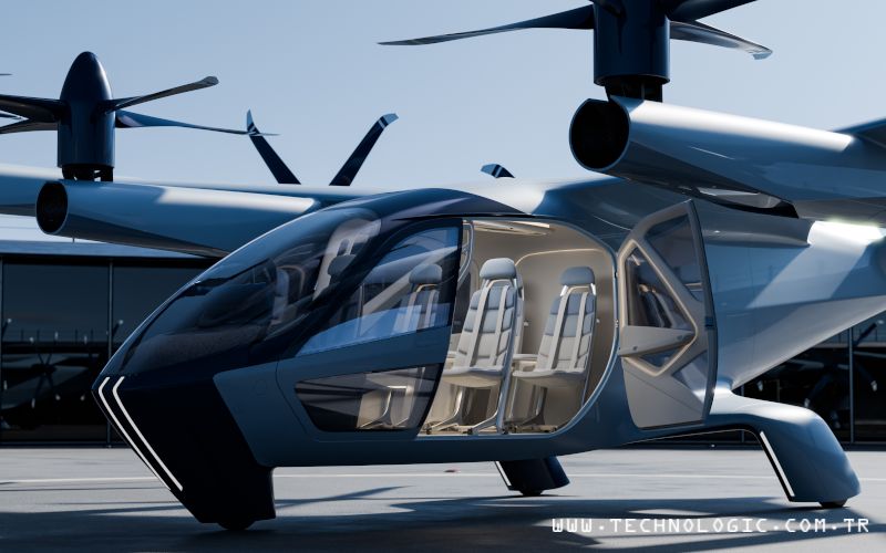 Hyundai eVTOL SA-2