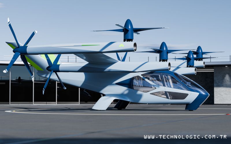 Hyundai eVTOL SA-2