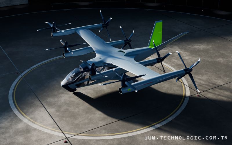Hyundai eVTOL SA-2