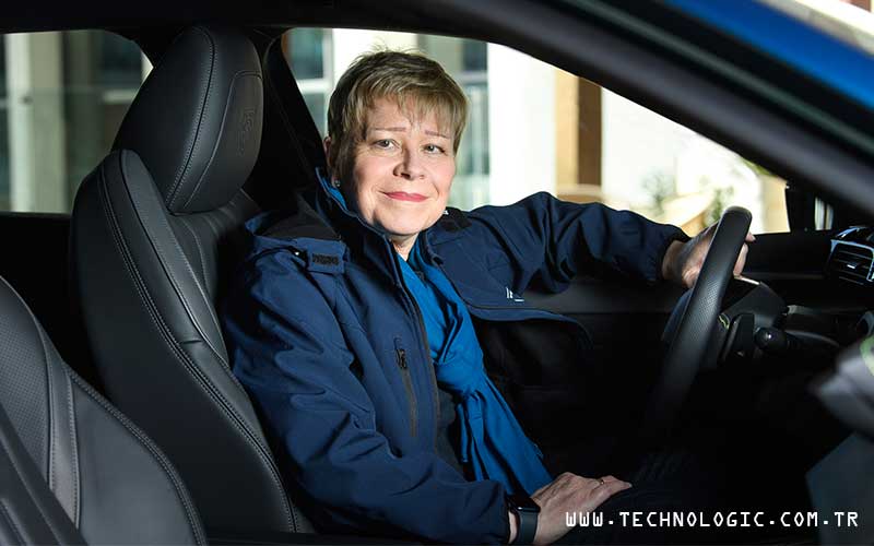 PEUGEOT CEO’su Linda Jackson