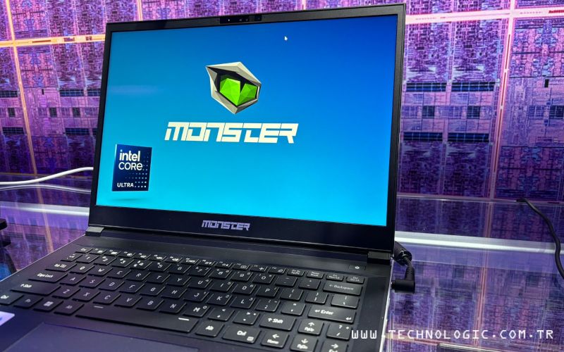 Monster Notebook Tulpar T6 V1.2