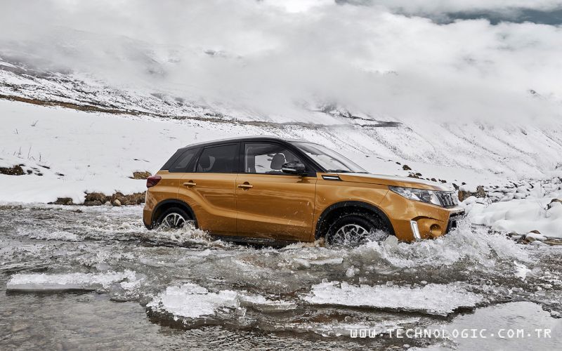 Suzuki Vitara 4x4