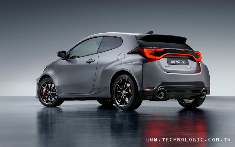 Toyota GR Yaris