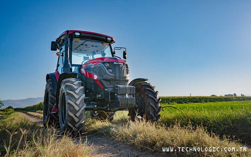 Yanmar Traktör