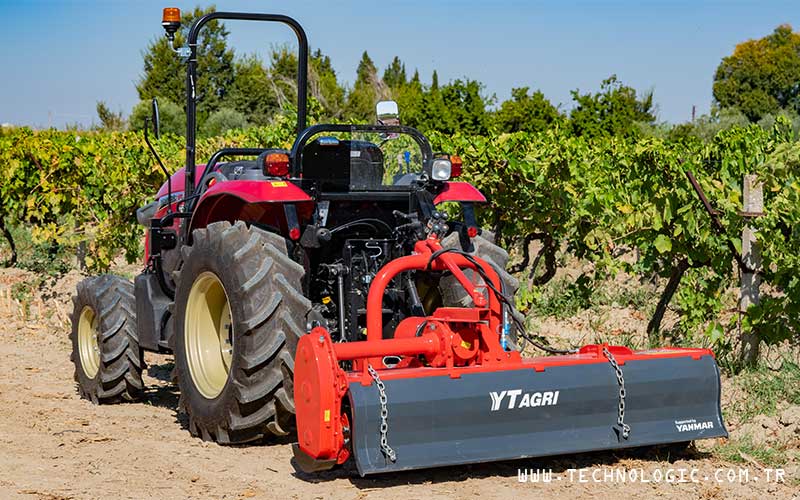 Yanmar Traktör