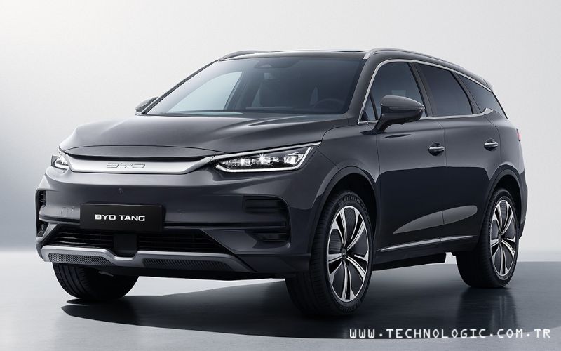 BYD TANG
