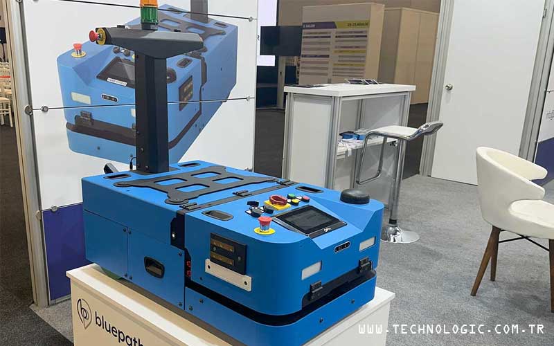 Bluepath Robotics Bluepath T2000