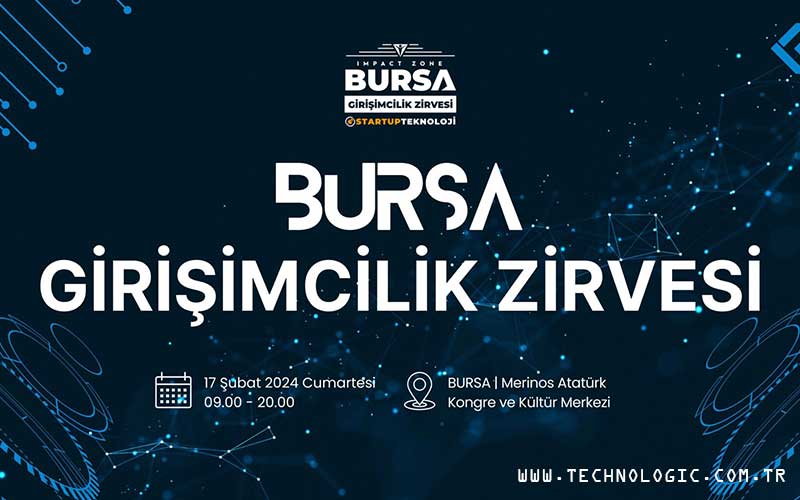 Bursa Girişimcilik Zirvesi
