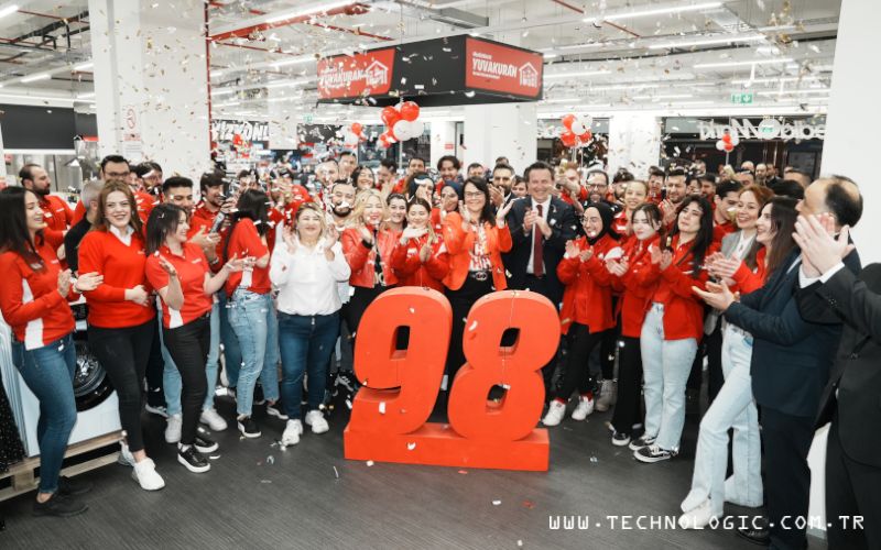 MediaMarkt Atlaspark AVM