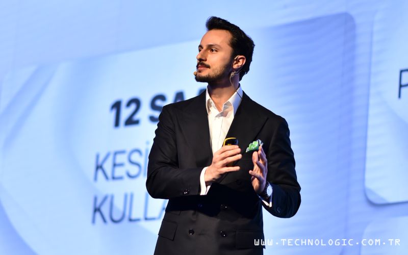 Casper PC Satın Alma ve Tedarik Zinciri Müdürü Yunuscan Fakılı