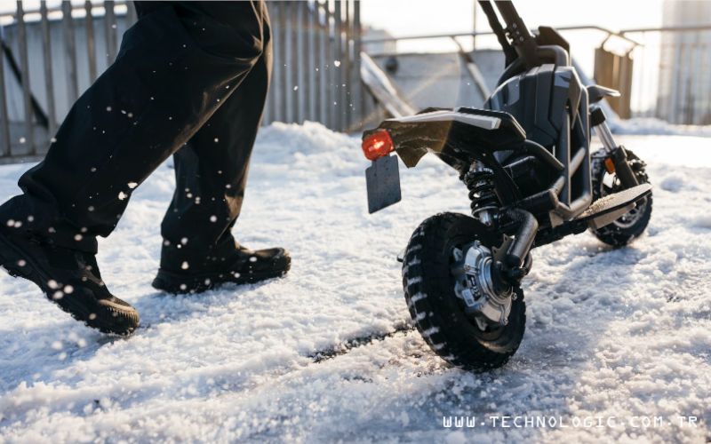 Acer Predator Extreme e-scooter