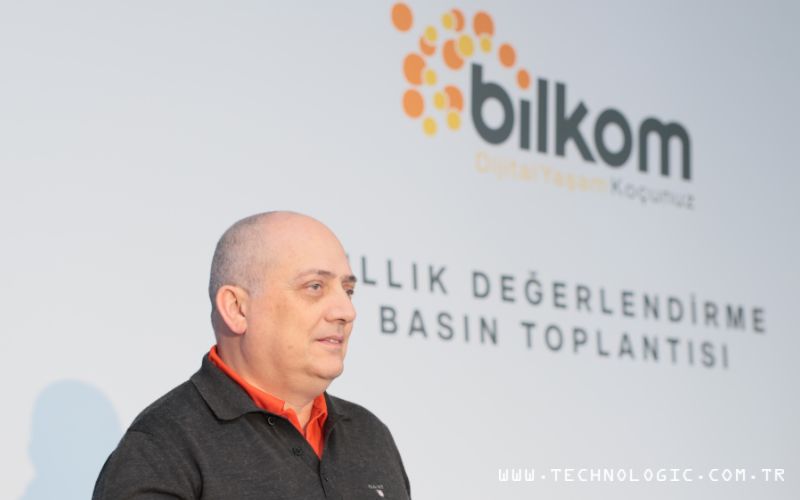 Bilkom Genel Müdürü Fikret Ballıkaya