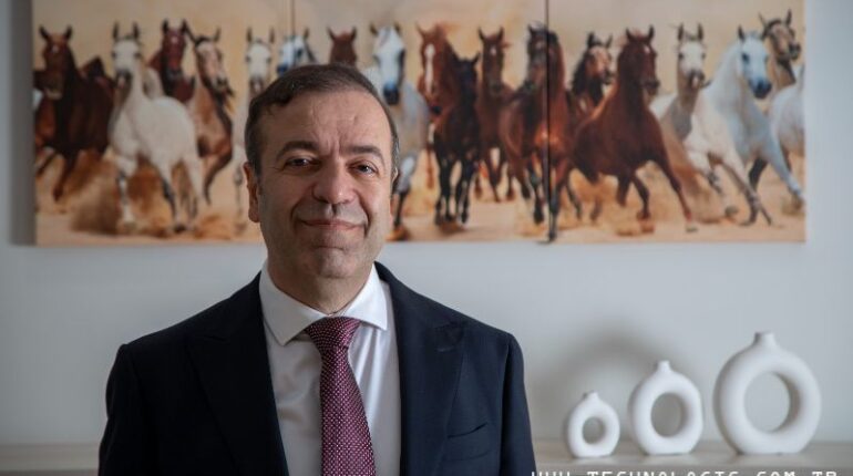 Keenetic’in Türkiye CEO’su Vefa Tarhan