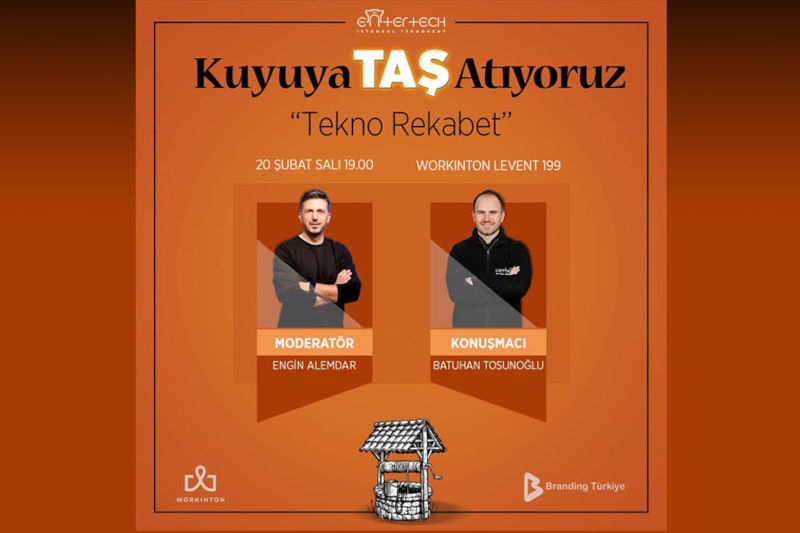 Kuyuya Taş Atıyoruz